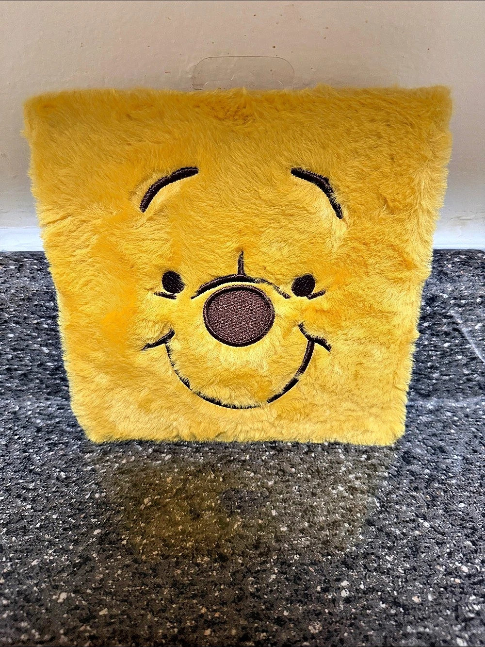 Disney Winnie the Pooh Eyeshadow Palette Eyeshadow Palette Yellow NWT